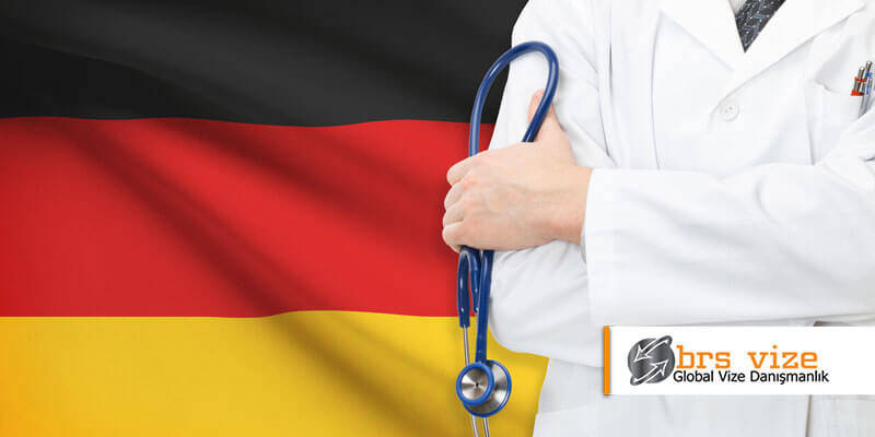 Almanya - Doktor