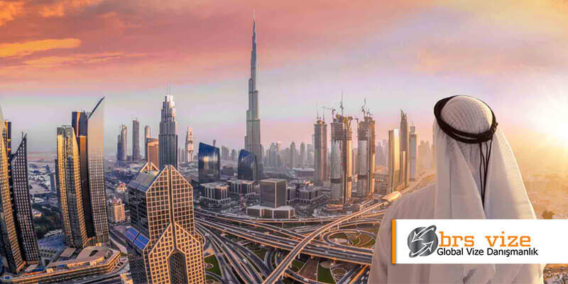 Dubai Ticari Vize ve Fuar Vizesi