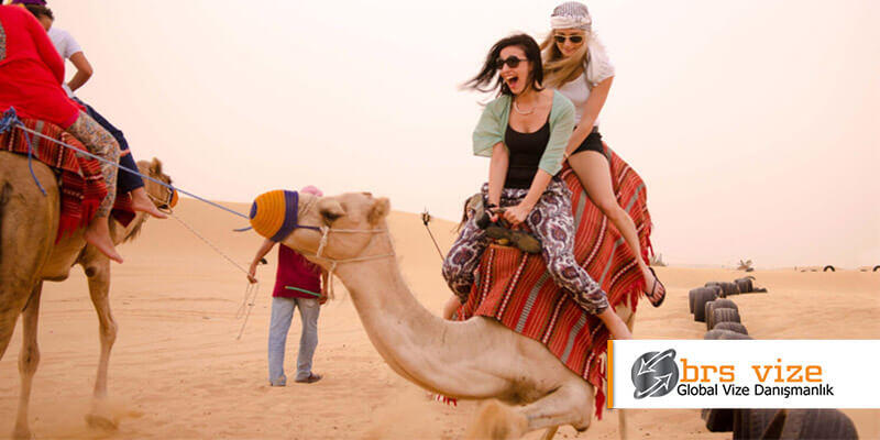 Dubai Vizesi Dubai Turistik Vize