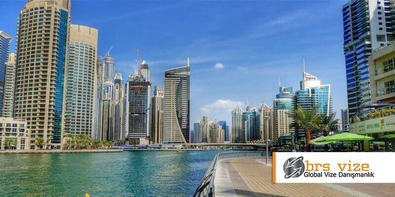 Dubai Vizesi için Gerekli Evraklar