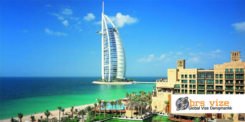 Dubai Vizesi Kategorileri