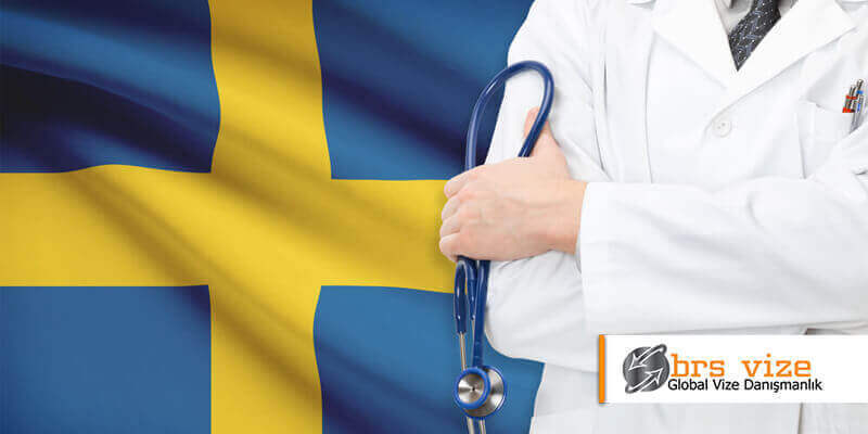 İsveç Sağlık ve Tedavi Sebepli Vize