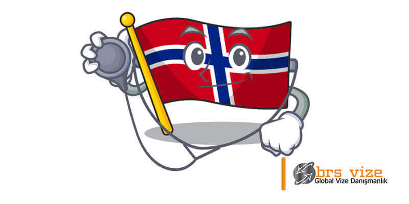 Norveç Sağlık ve Tedavi Sebepli Vize