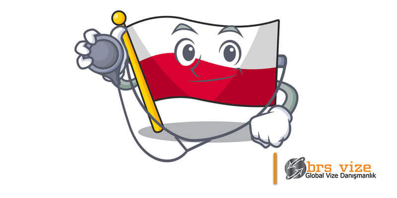 Polonya Sağlık ve Tedavi Sebepli Vize