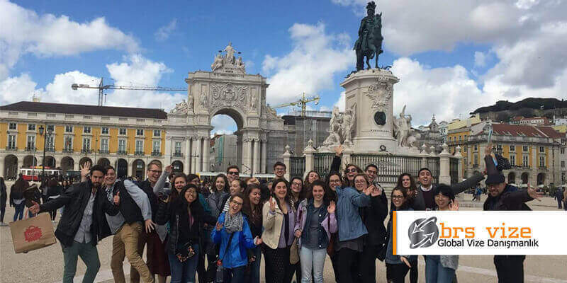 Portekiz Eğitim ve Öğrenci Vizesi