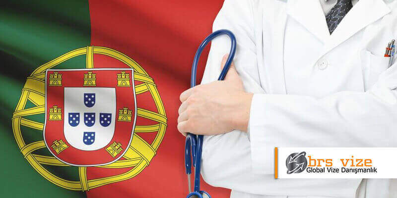 Portekiz Sağlık ve Tedavi Sebepli Vize