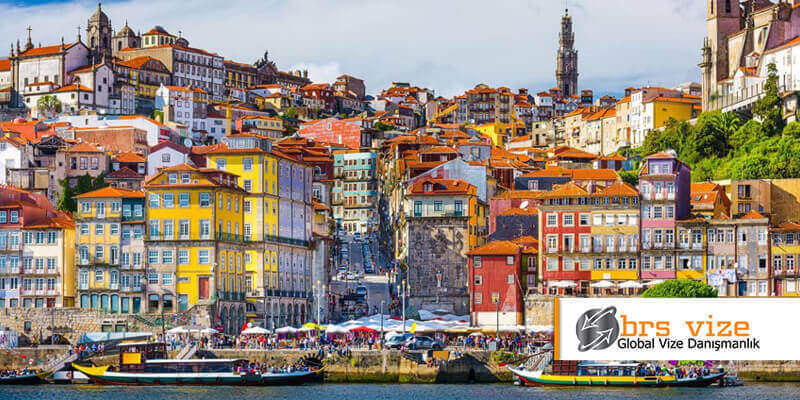 Portekiz Vizesi Nasıl Alınır?