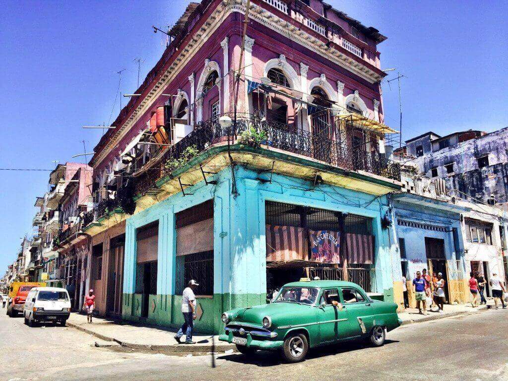 Centro Havana Küba