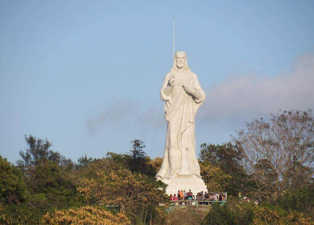 Cristo de La Habana Küba