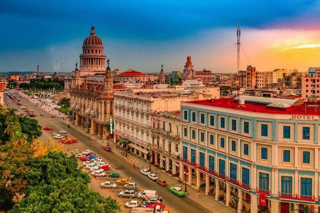 Küba Havana Turları