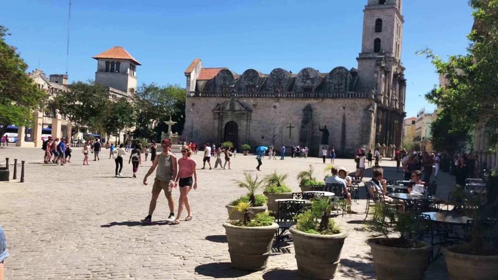 Plaza San Francisco de Asis