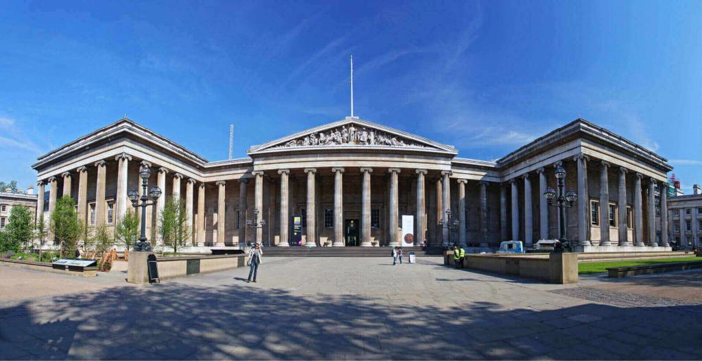 British Museum - Britanya Müzesi