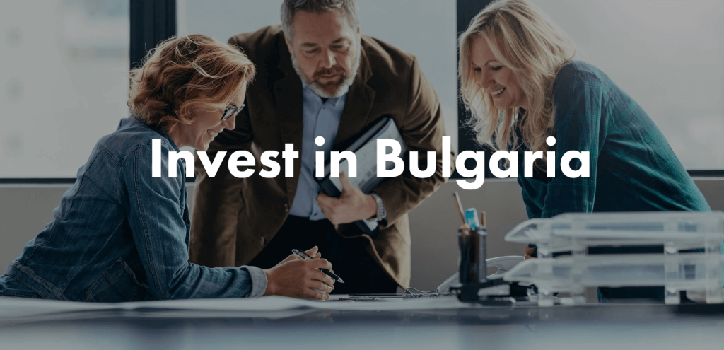 Bulgaristan Ticari Yatırımcılar için Vize