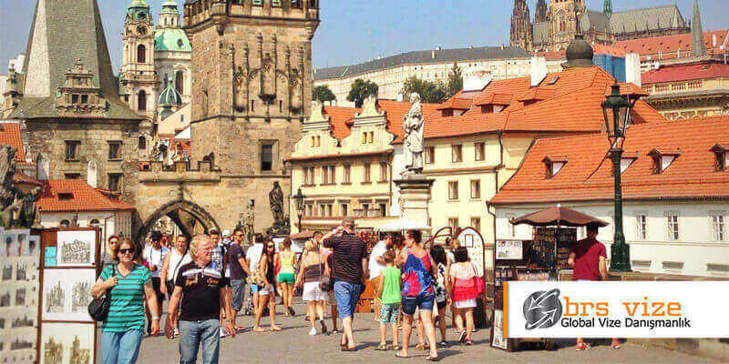 Çek Cumhuriyeti Turistik Vize