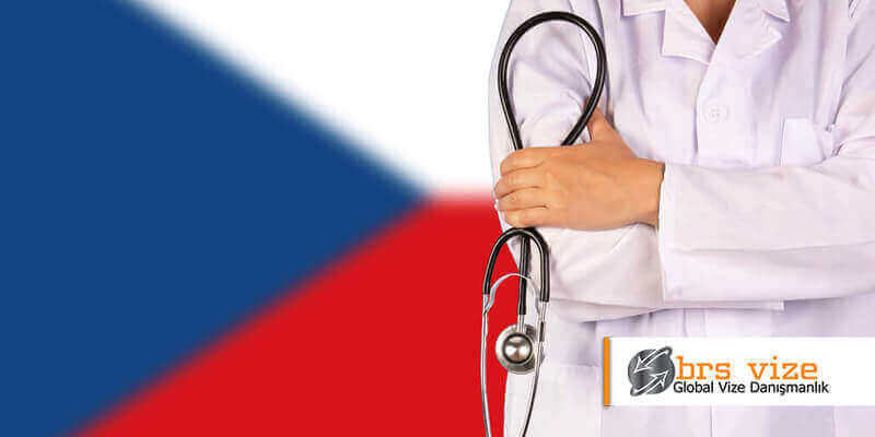 Çek Cumhuriyeti Sağlık ve Tedavi Sebepli Vize