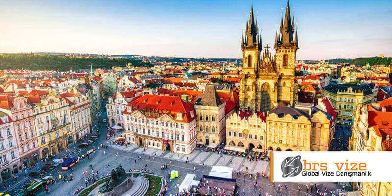 Çek Cumhuriyeti Vizesi Nasıl Alınır?