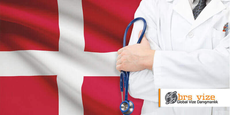 Danimarka Sağlık ve Tedavi Sebepli Vize