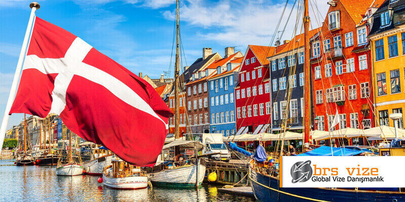 Danimarka Vizesi Hakkında Genel Bilgi