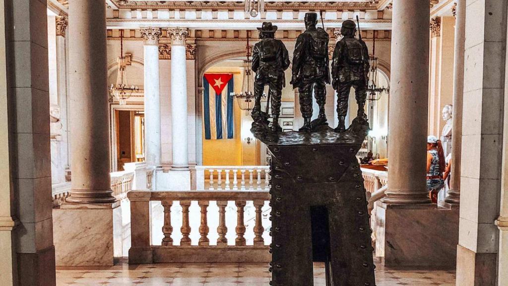 Küba Devrim Müzesi