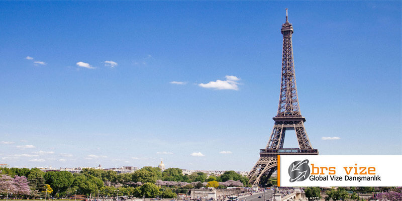 Paris Eiffel Kulesi