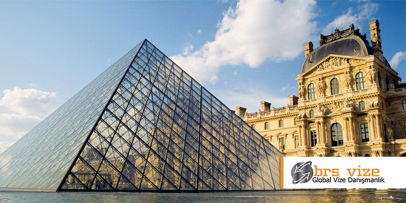 Louvre Müzesi / Paris
