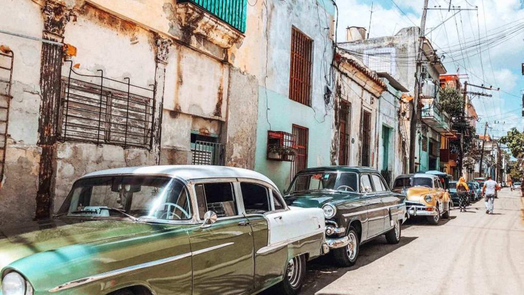 Havana Eski Arabalar