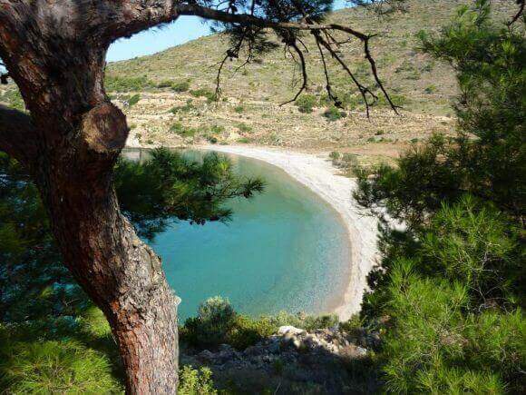 Potamoi Plajı