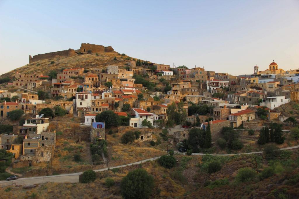 Volissos Köyü