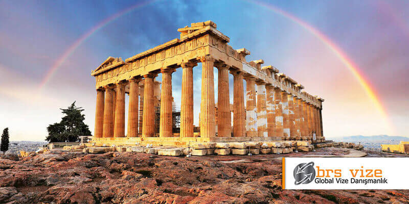 Yunanistan Kültürel ve Sportif Etkinlik Vizesi
