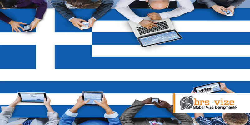 Yunanistan İş, Ticari Vize ve Fuar Vizesi