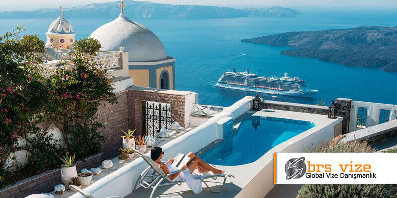 Yunanistan Turistik Vize
