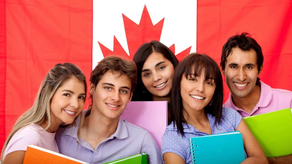 Kanada Erasmus, Eğitim ve Öğrenci Vizesi
