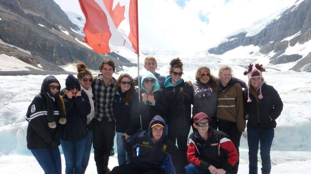 Kanada Öğrenci Gezileri için Vize