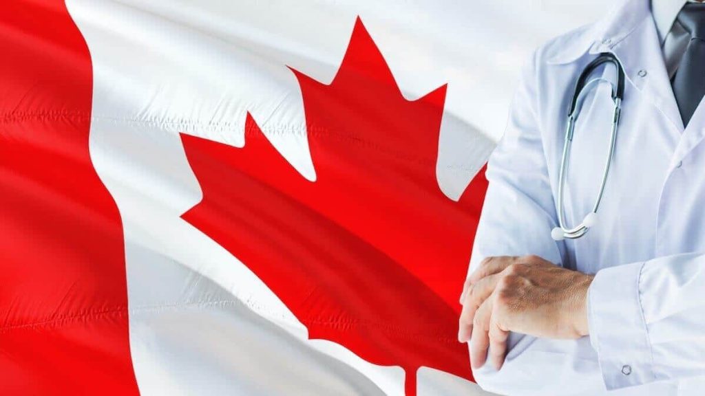 Kanada Sağlık ve Tedavi Sebepli Vize